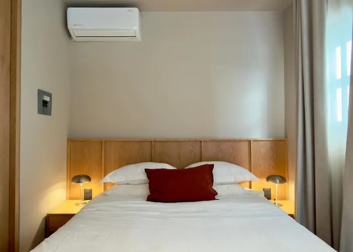 Apartment New Cozy Designer In Authentic Roma Norte *