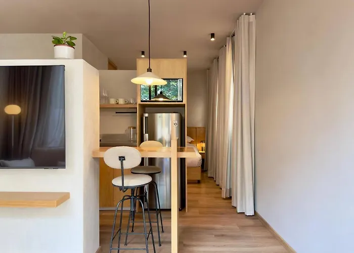 New Cozy Designer In Authentic Roma Norte Apartment *