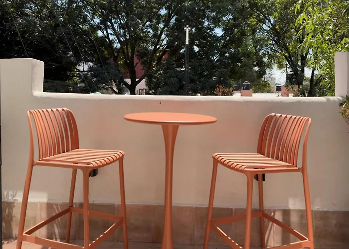 New Cozy Designer In Authentic Roma Norte Mexiko-Stadt
