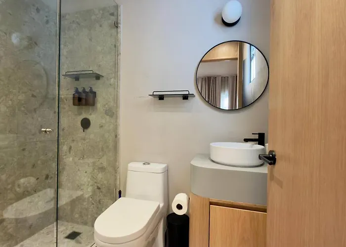 New Cozy Designer In Authentic Roma Norte Apartment
