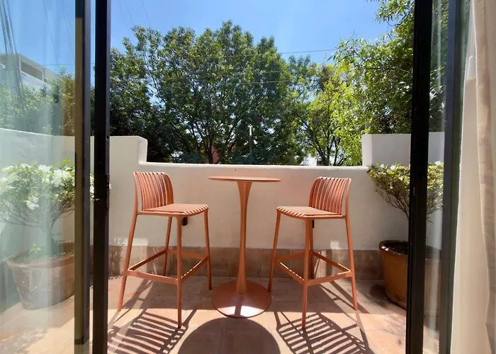 New Cozy Designer In Authentic Roma Norte Apartment Mexiko-Stadt