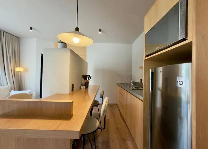 New Cozy Designer In Authentic Roma Norte Mexiko-Stadt