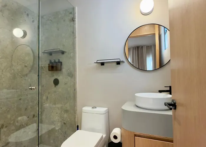 New Cozy Designer In Authentic Roma Norte Apartment Mexiko-Stadt