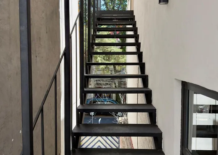 Apartment New Cozy Designer In Authentic Roma Norte Mexiko-Stadt